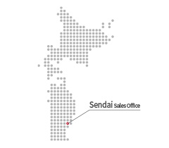 Sendai Sales Office