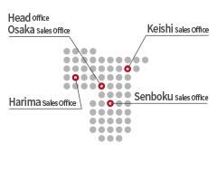 Kansai Offices