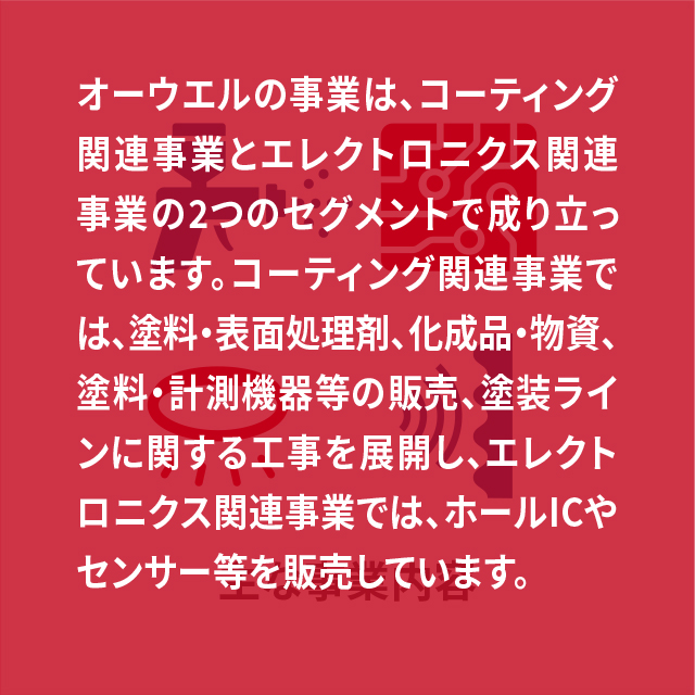 主な事業内容